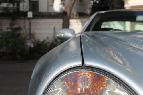 2003 Mercedes SL55 AMG (R230) For Sale (picture 97 of 145)