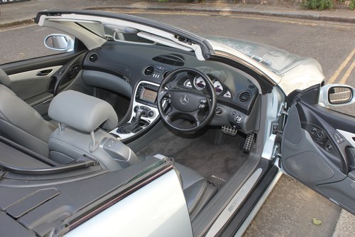 2003 Mercedes SL55 AMG (R230) For Sale (picture 59 of 145)