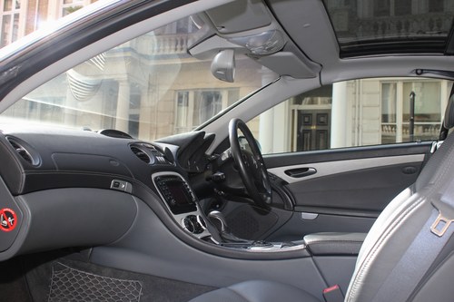 2003 Mercedes SL55 AMG (R230) For Sale (picture 67 of 145)