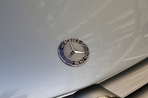 2003 Mercedes SL55 AMG (R230) For Sale (picture 96 of 145)