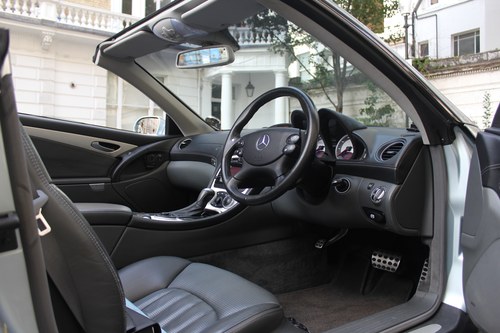 2003 Mercedes SL55 AMG (R230) For Sale (picture 56 of 145)