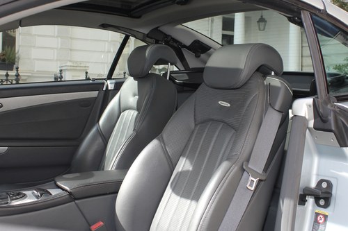 2003 Mercedes SL55 AMG (R230) For Sale (picture 32 of 145)