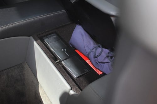 2003 Mercedes SL55 AMG (R230) For Sale (picture 68 of 145)