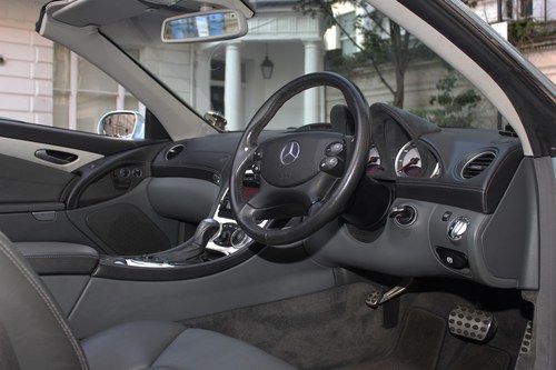 2003 Mercedes SL55 AMG (R230) For Sale (picture 87 of 145)