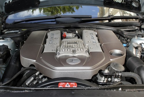 2003 Mercedes SL55 AMG (R230) For Sale (picture 115 of 145)