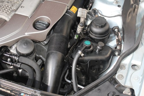 2003 Mercedes SL55 AMG (R230) For Sale (picture 113 of 145)