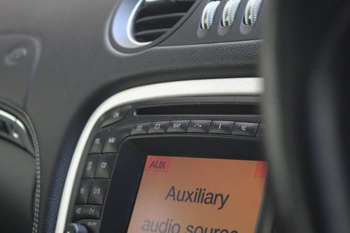 2003 Mercedes SL55 AMG (R230) For Sale (picture 77 of 145)