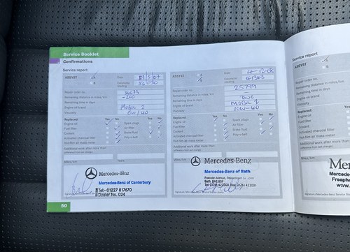 2003 Mercedes SL55 AMG (R230) For Sale (picture 134 of 145)