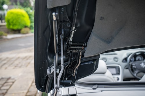 2002 Mercedes-Benz SL55 AMG R230 In vendita (immagine 104 di 173)