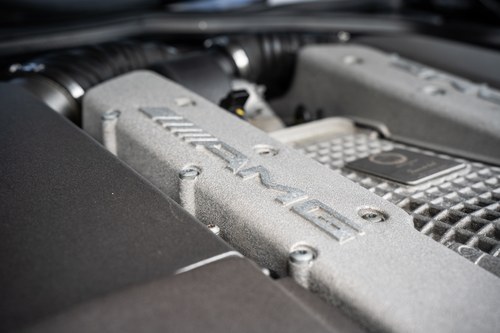 2002 Mercedes-Benz SL55 AMG R230 In vendita (immagine 140 di 173)