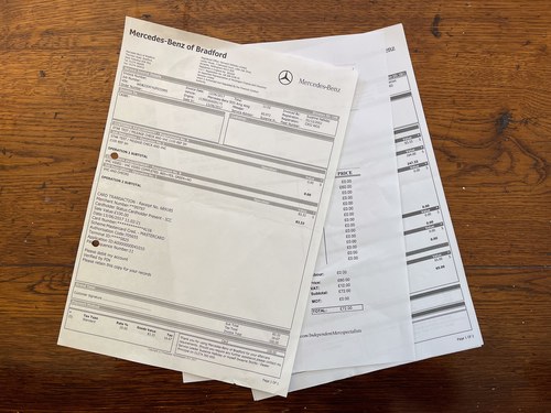 2002 Mercedes-Benz SL55 AMG R230 In vendita (immagine 161 di 173)