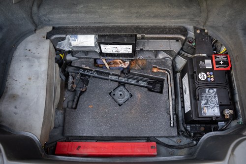 2002 Mercedes-Benz SL55 AMG R230 In vendita (immagine 105 di 173)