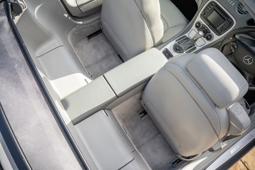 2002 Mercedes-Benz SL55 AMG R230 In vendita (immagine 81 di 173)