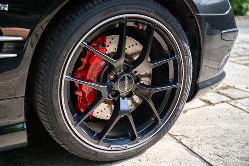 2002 Mercedes-Benz SL55 AMG R230 In vendita (immagine 35 di 173)