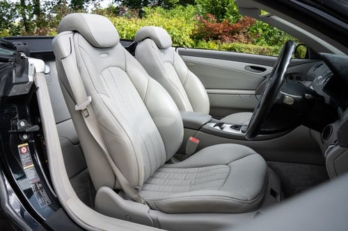 2002 Mercedes-Benz SL55 AMG R230 In vendita (immagine 50 di 173)