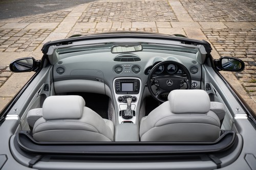 2002 Mercedes-Benz SL55 AMG R230 In vendita (immagine 39 di 173)