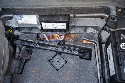 2002 Mercedes-Benz SL55 AMG R230 In vendita (immagine 106 di 173)