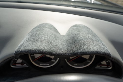 2002 Mercedes-Benz SL55 AMG R230 In vendita (immagine 62 di 173)