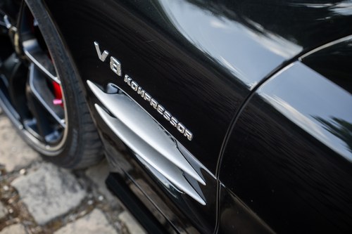 2002 Mercedes-Benz SL55 AMG R230 In vendita (immagine 114 di 173)