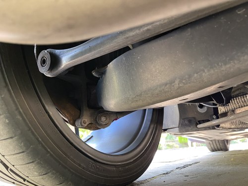 2002 Mercedes-Benz SL55 AMG R230 In vendita (immagine 146 di 173)