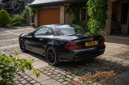 2002 Mercedes-Benz SL55 AMG R230 In vendita (immagine 27 di 173)