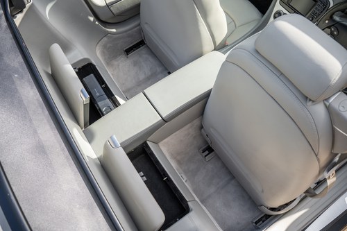 2002 Mercedes-Benz SL55 AMG R230 In vendita (immagine 83 di 173)