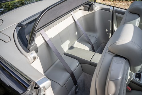 2002 Mercedes-Benz SL55 AMG R230 In vendita (immagine 78 di 173)