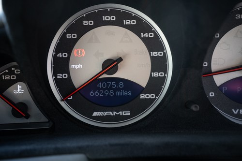 2002 Mercedes-Benz SL55 AMG R230 In vendita (immagine 65 di 173)