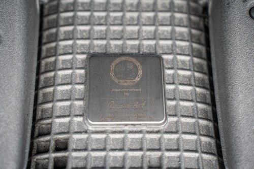 2002 Mercedes-Benz SL55 AMG R230 In vendita (immagine 133 di 173)