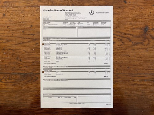 2002 Mercedes-Benz SL55 AMG R230 In vendita (immagine 162 di 173)