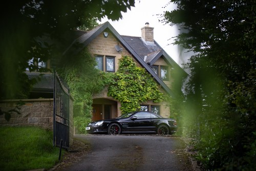 2002 Mercedes-Benz SL55 AMG R230 In vendita (immagine 16 di 173)