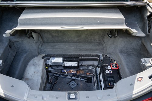 2002 Mercedes-Benz SL55 AMG R230 In vendita (immagine 108 di 173)