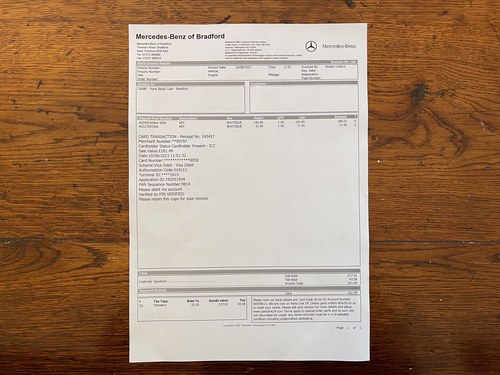 2002 Mercedes-Benz SL55 AMG R230 In vendita (immagine 167 di 173)