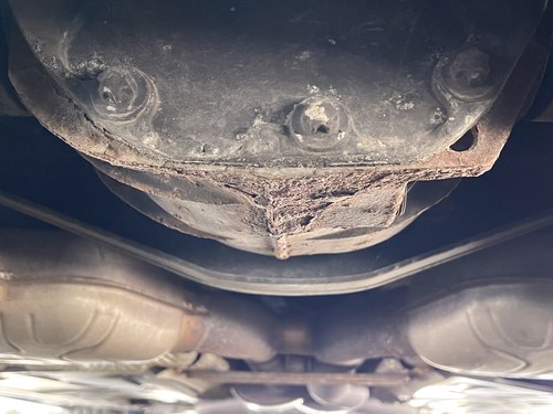 2002 Mercedes-Benz SL55 AMG R230 In vendita (immagine 148 di 173)