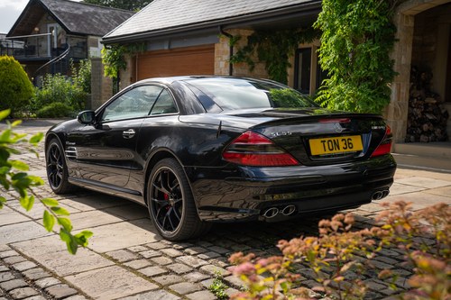 2002 Mercedes-Benz SL55 AMG R230 In vendita (immagine 28 di 173)