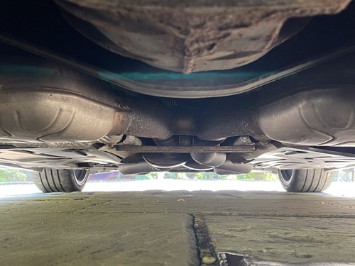 2002 Mercedes-Benz SL55 AMG R230 In vendita (immagine 149 di 173)