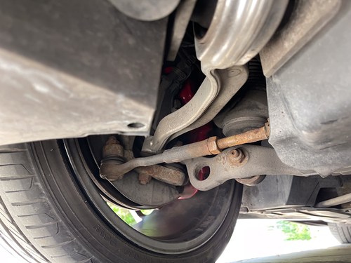 2002 Mercedes-Benz SL55 AMG R230 In vendita (immagine 155 di 173)