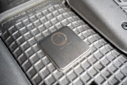 2002 Mercedes-Benz SL55 AMG R230 In vendita (immagine 134 di 173)