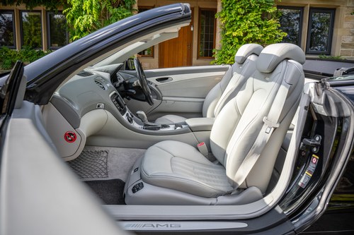 2002 Mercedes-Benz SL55 AMG R230 In vendita (immagine 47 di 173)