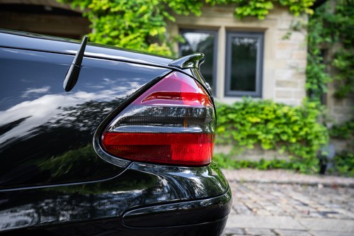 2002 Mercedes-Benz SL55 AMG R230 In vendita (immagine 122 di 173)