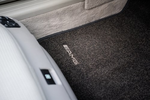 2002 Mercedes-Benz SL55 AMG R230 In vendita (immagine 67 di 173)