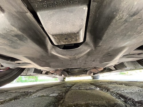 2002 Mercedes-Benz SL55 AMG R230 In vendita (immagine 153 di 173)