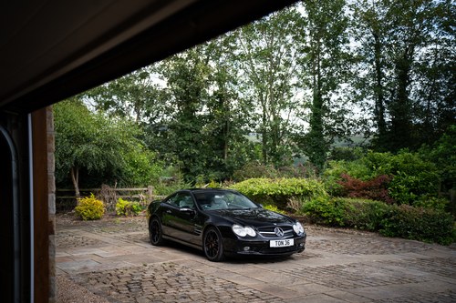 2002 Mercedes-Benz SL55 AMG R230 In vendita (immagine 18 di 173)