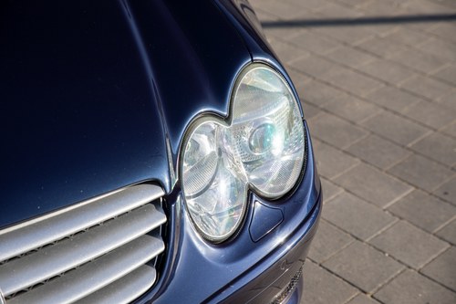 2003 Mercedes-Benz - SL55 AMG V8 Kompressor For Sale (picture 69 of 144)