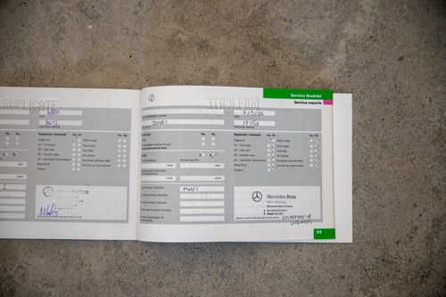 2003 Mercedes-Benz - SL55 AMG V8 Kompressor For Sale (picture 142 of 144)