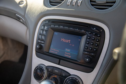 2003 Mercedes-Benz - SL55 AMG V8 Kompressor For Sale (picture 49 of 144)