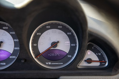 2003 Mercedes-Benz - SL55 AMG V8 Kompressor For Sale (picture 47 of 144)