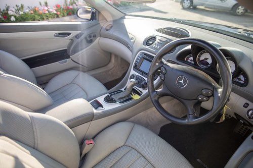 2003 Mercedes-Benz - SL55 AMG V8 Kompressor For Sale (picture 30 of 144)