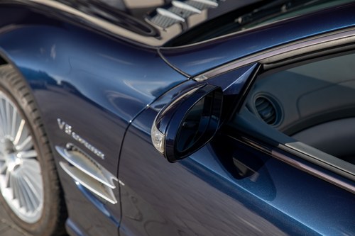 2003 Mercedes-Benz - SL55 AMG V8 Kompressor For Sale (picture 82 of 144)