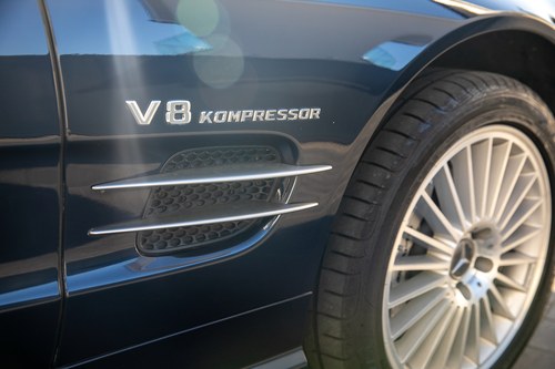2003 Mercedes-Benz - SL55 AMG V8 Kompressor For Sale (picture 88 of 144)